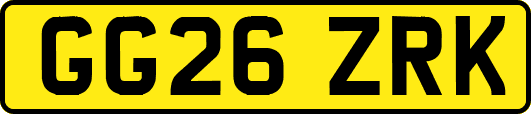 GG26ZRK