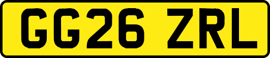 GG26ZRL