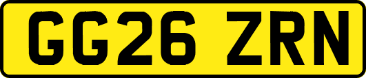 GG26ZRN