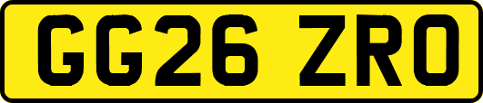 GG26ZRO