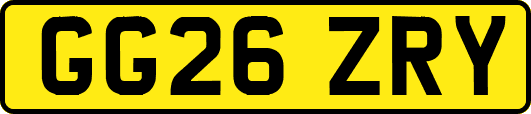 GG26ZRY