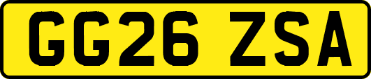 GG26ZSA