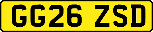 GG26ZSD