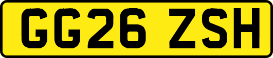 GG26ZSH