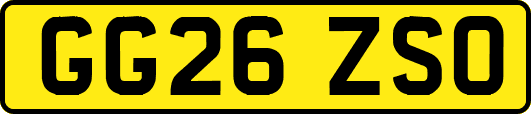 GG26ZSO