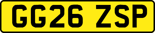 GG26ZSP