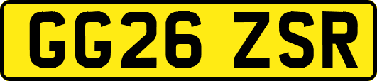 GG26ZSR