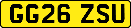 GG26ZSU