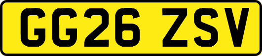 GG26ZSV