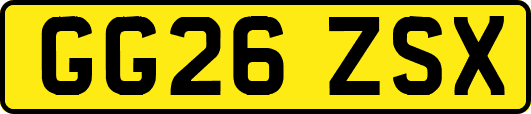 GG26ZSX