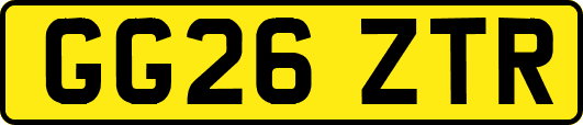 GG26ZTR