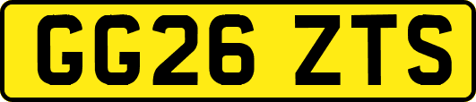 GG26ZTS