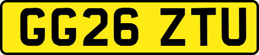 GG26ZTU