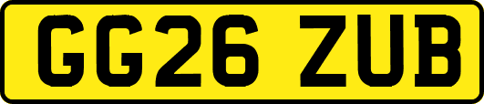 GG26ZUB