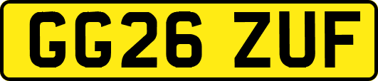 GG26ZUF