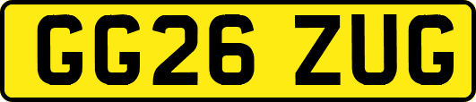 GG26ZUG