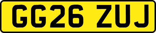 GG26ZUJ