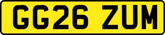 GG26ZUM