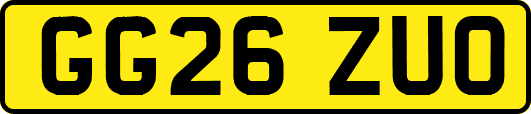 GG26ZUO