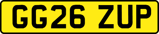 GG26ZUP