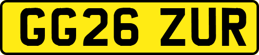 GG26ZUR