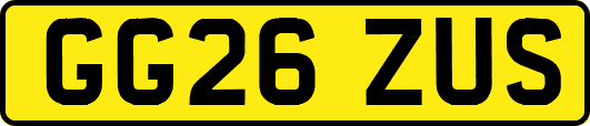 GG26ZUS