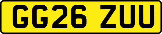 GG26ZUU