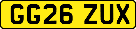 GG26ZUX