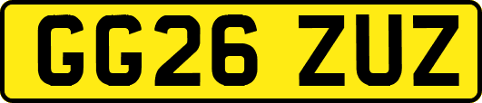 GG26ZUZ