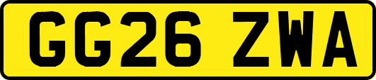 GG26ZWA