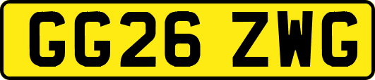 GG26ZWG