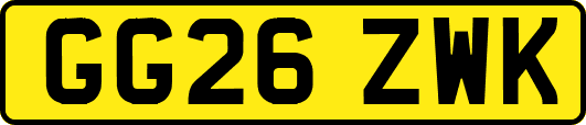 GG26ZWK