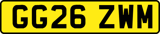 GG26ZWM