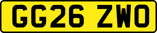 GG26ZWO