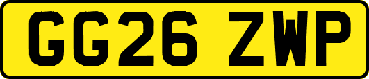 GG26ZWP