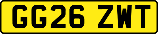 GG26ZWT