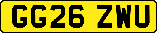 GG26ZWU
