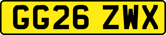 GG26ZWX