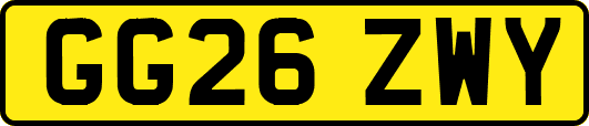 GG26ZWY
