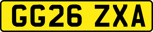 GG26ZXA