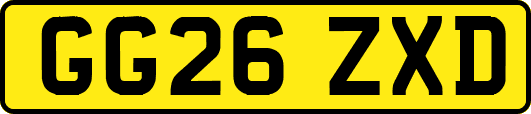 GG26ZXD