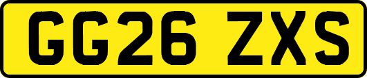 GG26ZXS
