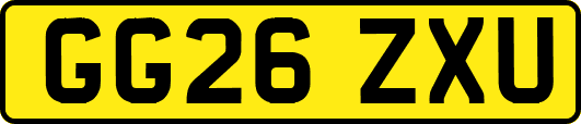 GG26ZXU