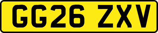 GG26ZXV