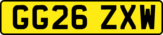 GG26ZXW