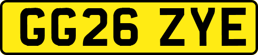 GG26ZYE