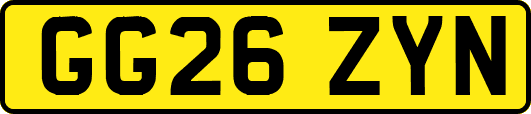GG26ZYN
