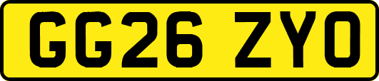 GG26ZYO