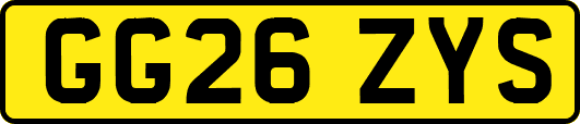 GG26ZYS