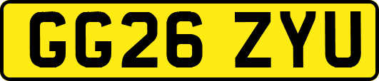 GG26ZYU